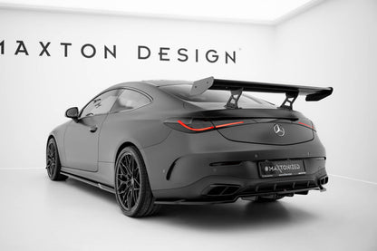 Carbon Heckspoiler Heckflügel V.2 passend für Mercedes-AMG CLE 53 C236