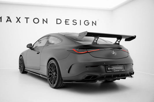 Carbon Heckspoiler Heckflügel V.2 passend für Mercedes-AMG CLE 53 C236