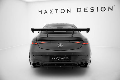 Carbon Heckspoiler Heckflügel V.2 passend für Mercedes-AMG CLE 53 C236