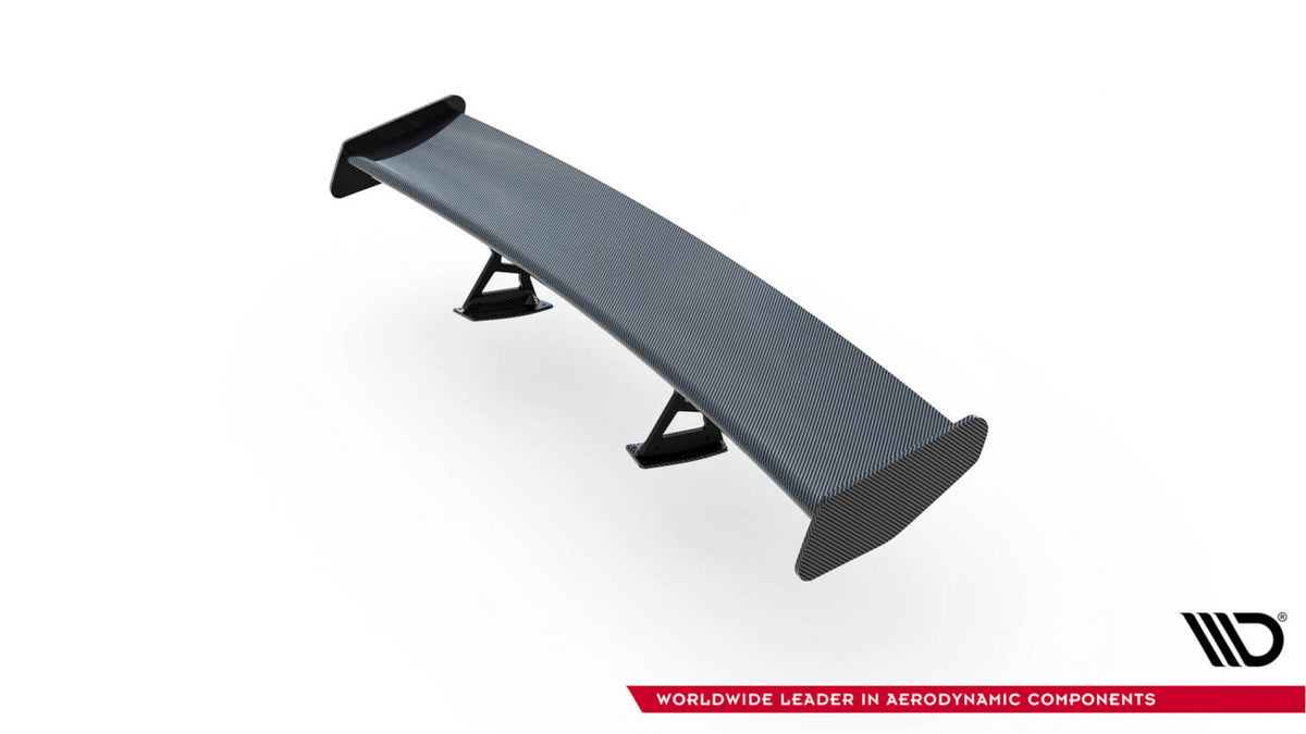 Carbon Heckspoiler Heckflügel V.2 passend für Mercedes-AMG CLE 53 C236