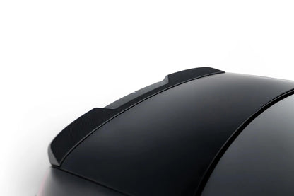 Carbon Heckspoiler Lippe passend für BMW 7 M-Paket / M760e / i7 M-Paket G70