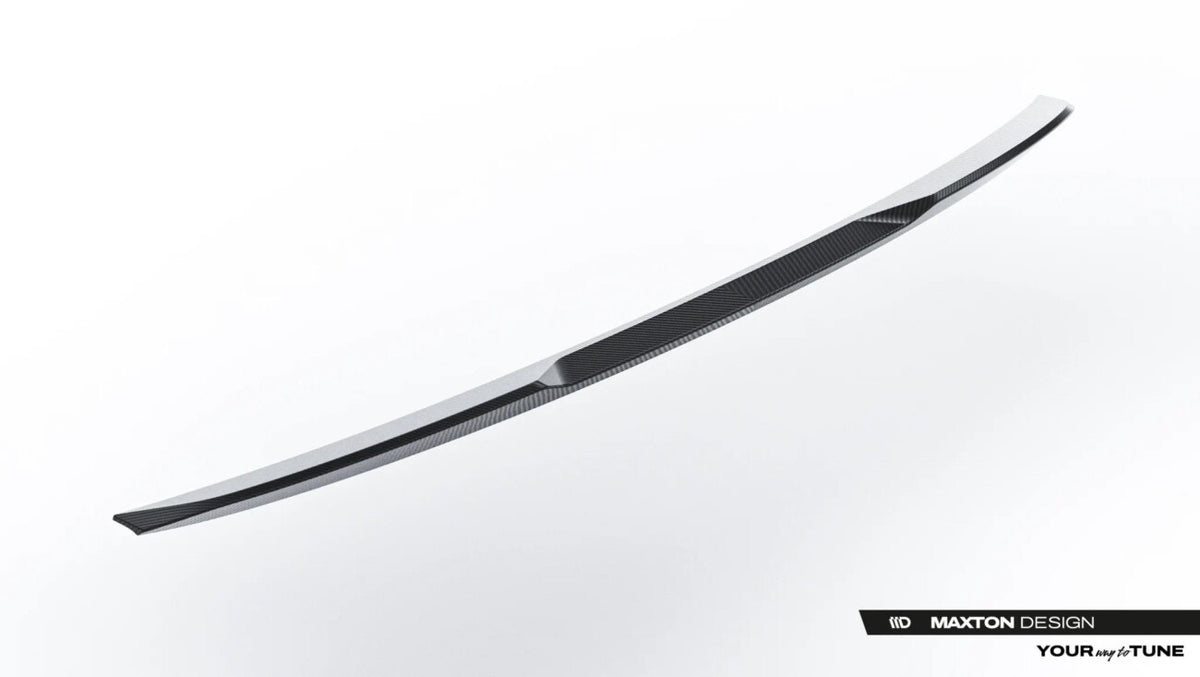 Carbon Heckspoiler Lippe passend für BMW 7 M-Paket / M760e / i7 M-Paket G70