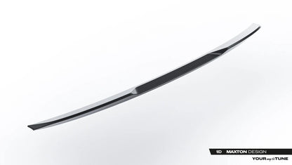 Carbon Heckspoiler Lippe passend für BMW 7 M-Paket / M760e / i7 M-Paket G70