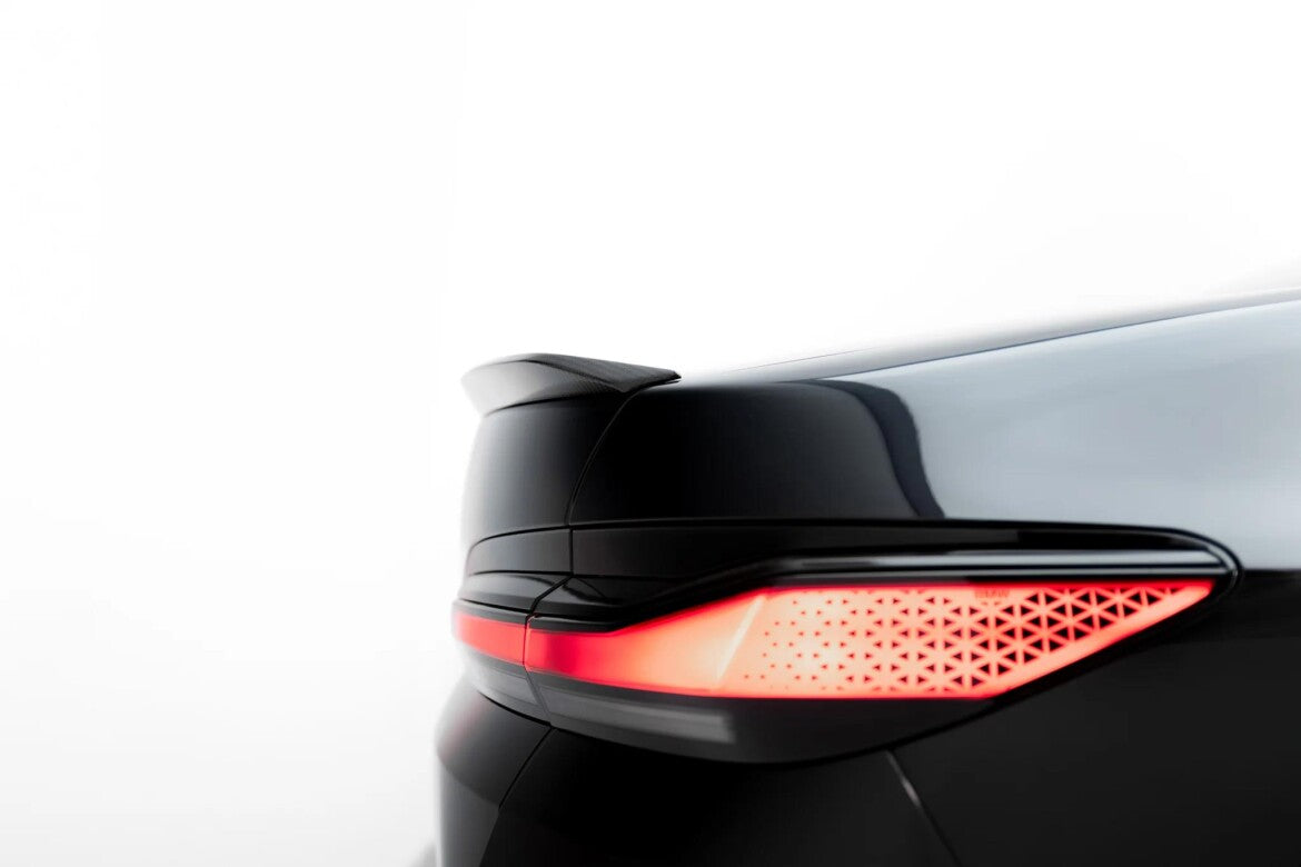 Carbon Heckspoiler Lippe passend für BMW 7 M-Paket / M760e / i7 M-Paket G70
