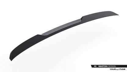 Carbon Heckspoiler Lippe passend für BMW 7 M-Paket / M760e / i7 M-Paket G70