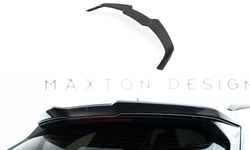 Carbon Heckspoiler (Oberer) passend für Audi RS6 C8 / C8 FL