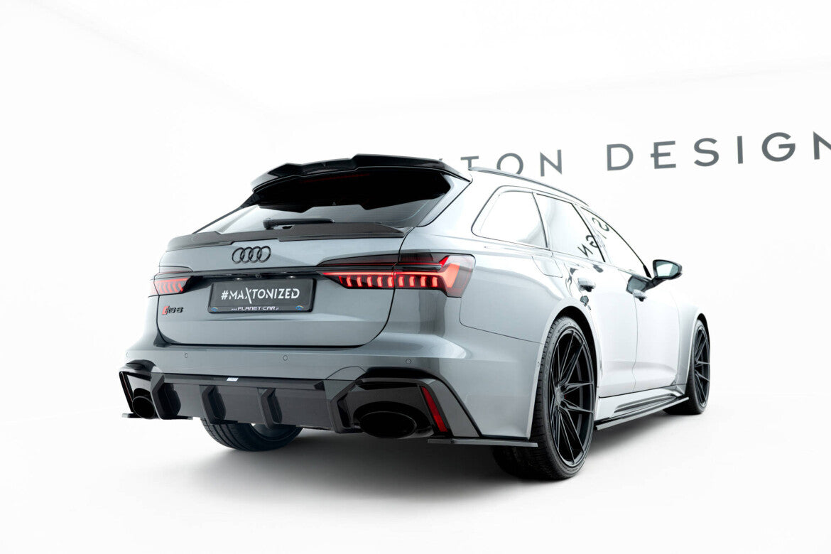 Carbon Heckspoiler (Oberer) passend für Audi RS6 C8 / C8 FL