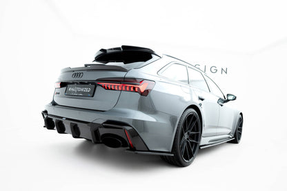 Carbon Heckspoiler (Oberer) passend für Audi RS6 C8 / C8 FL