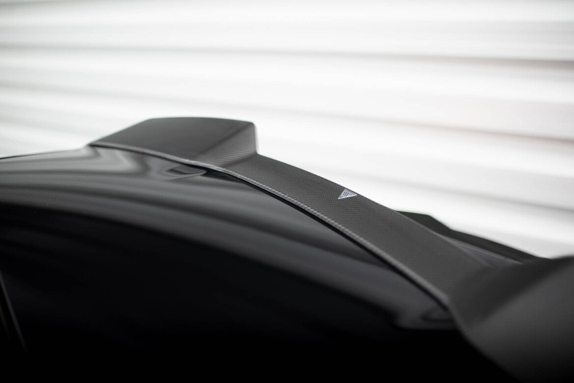 Carbon Heckspoiler (Oberer) passend für Audi RSQ8 Mk1