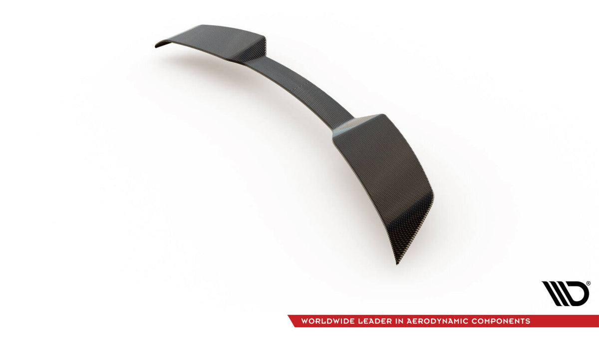 Carbon Heckspoiler (Oberer) passend für Audi RSQ8 Mk1