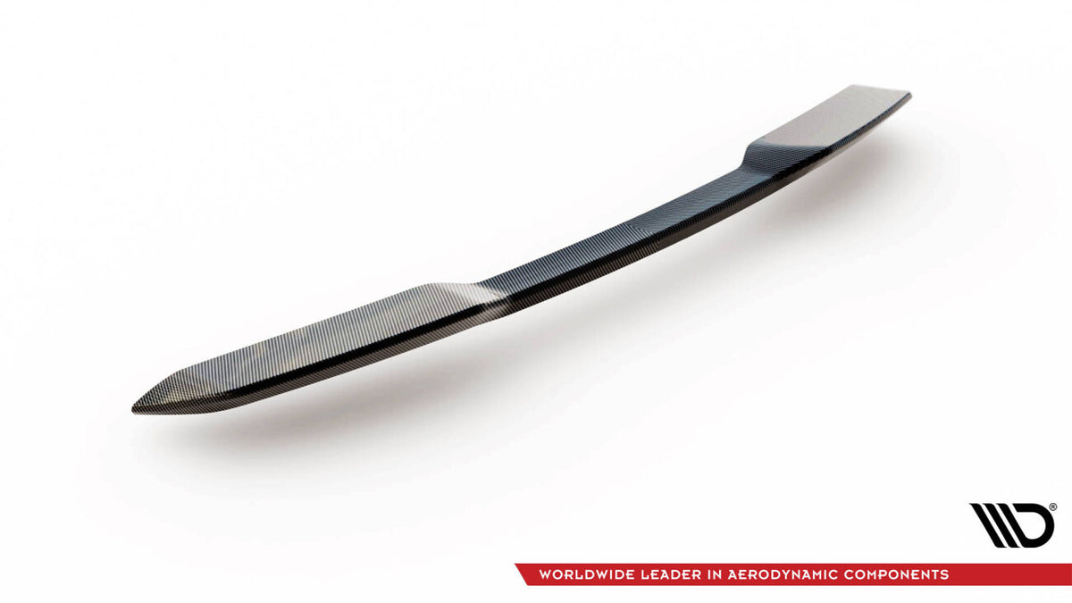 Carbon Heckspoiler (Oberer) passend für Audi RSQ8 Mk1