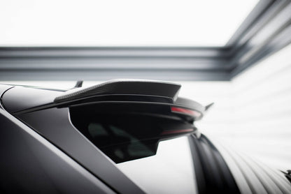 Carbon Heckspoiler (Oberer) passend für Audi RSQ8 Mk1