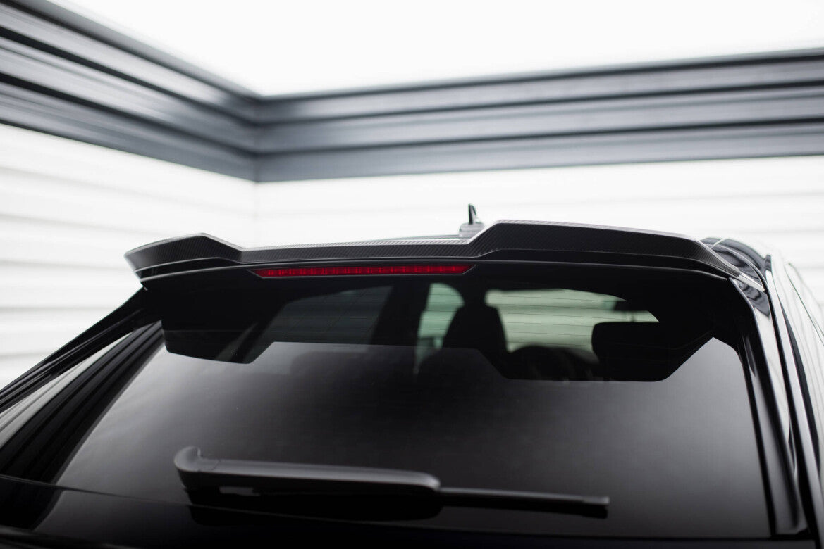 Carbon Heckspoiler (Oberer) passend für Audi RSQ8 Mk1