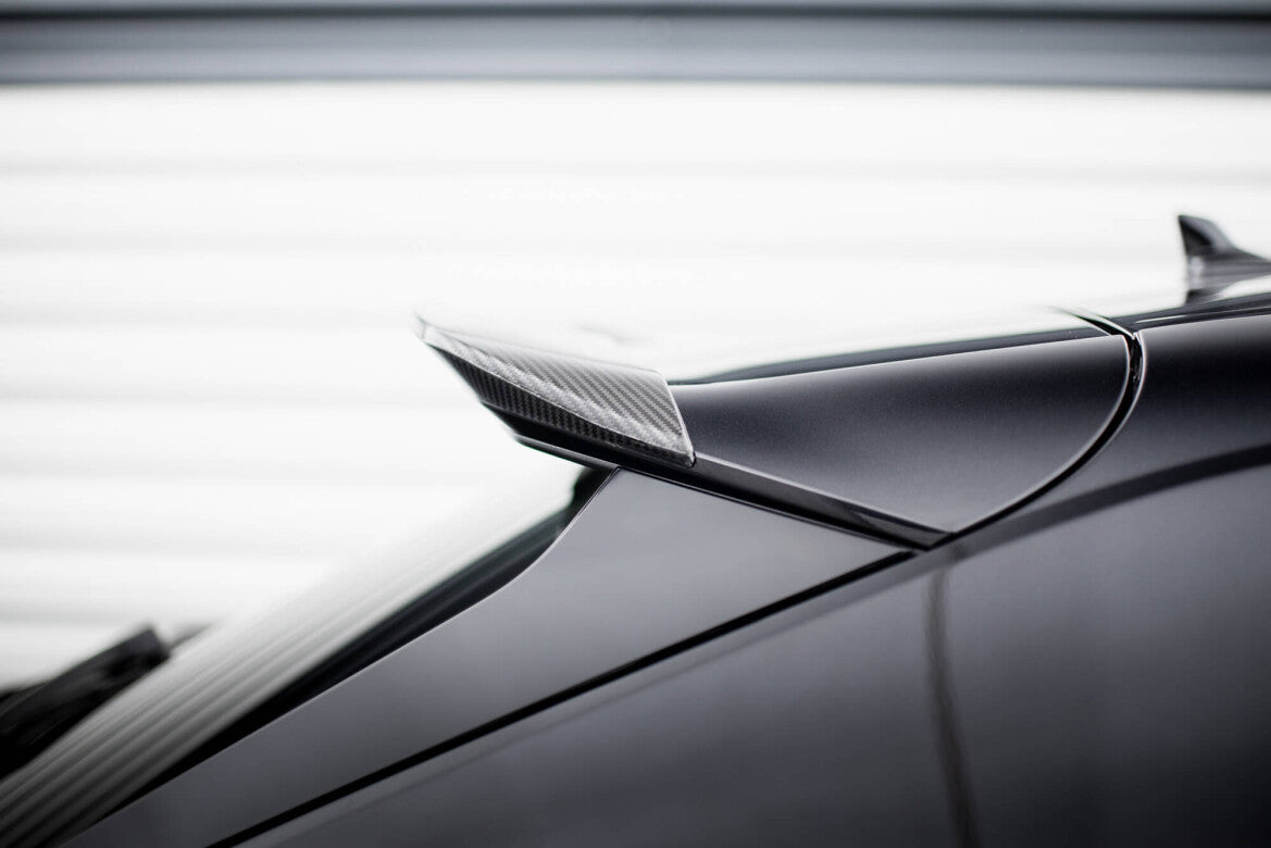 Carbon Heckspoiler (Oberer) passend für Audi RSQ8 Mk1