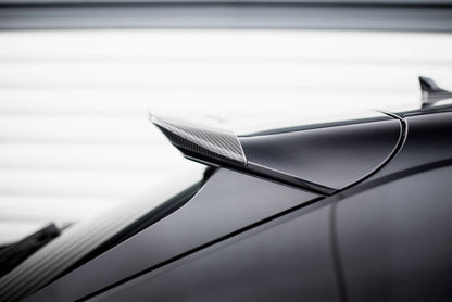 Carbon Heckspoiler (Oberer) passend für Audi RSQ8 Mk1