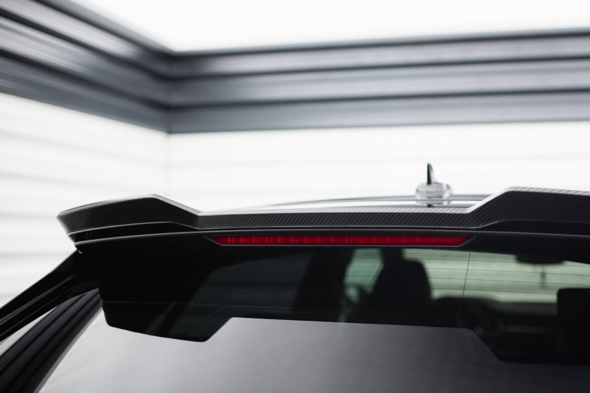 Carbon Heckspoiler (Oberer) passend für Audi RSQ8 Mk1