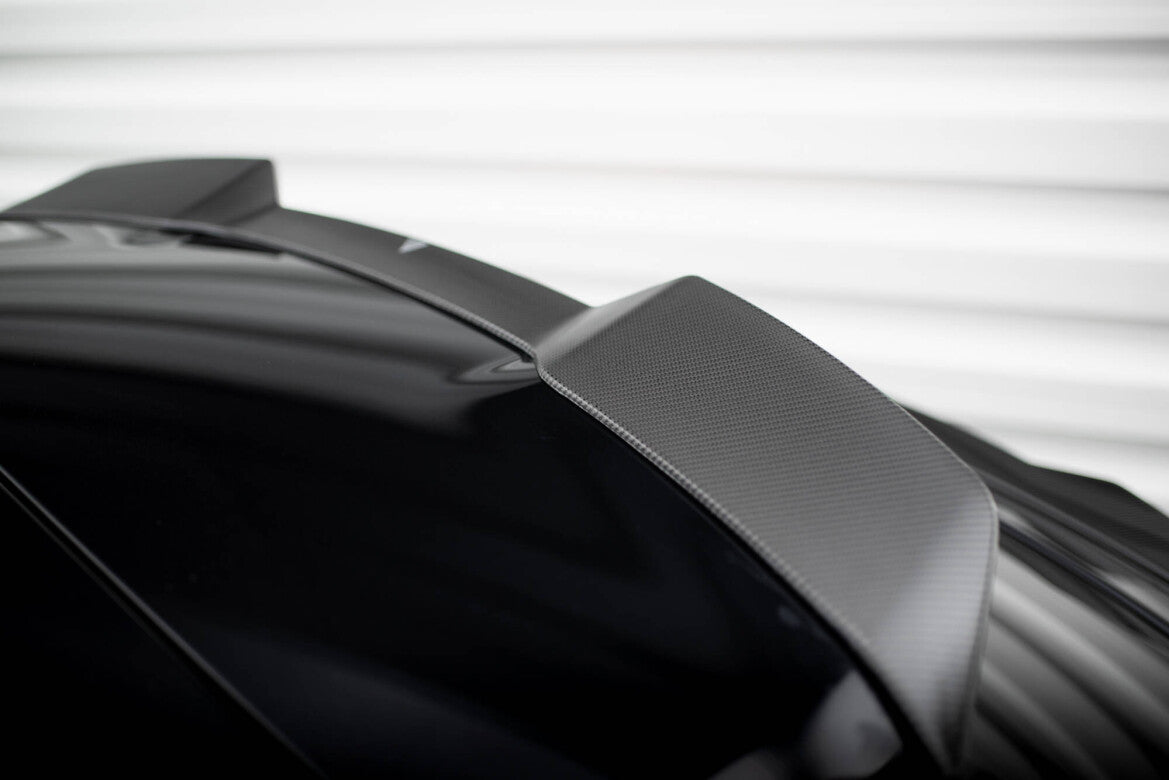 Carbon Heckspoiler (Oberer) passend für Audi RSQ8 Mk1