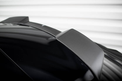Carbon Heckspoiler (Oberer) passend für Audi RSQ8 Mk1