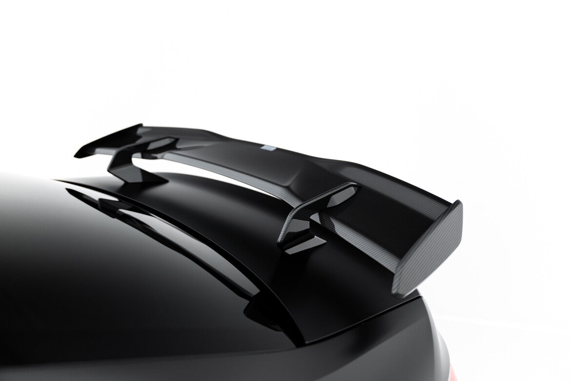 Carbon Heckspoiler passend für Audi A3 / A3 S-Line / S3 / RS3 Limousine 8Y / 8Y FL