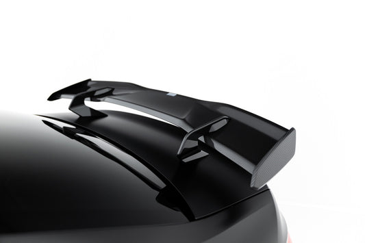 Carbon Heckspoiler passend für Audi A3 / A3 S-Line / S3 / RS3 Limousine 8Y / 8Y FL