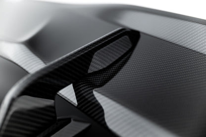 Carbon Heckspoiler passend für Audi A3 / A3 S-Line / S3 / RS3 Limousine 8Y / 8Y FL