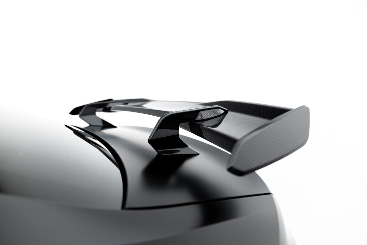 Carbon Heckspoiler passend für Audi A3 / A3 S-Line / S3 / RS3 Limousine 8Y / 8Y FL