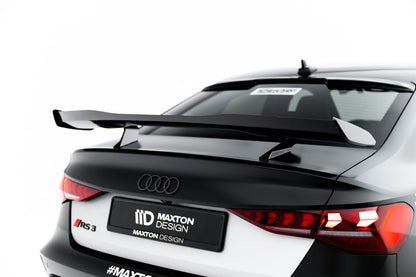 Carbon Heckspoiler passend für Audi A3 / A3 S-Line / S3 / RS3 Limousine 8Y / 8Y FL