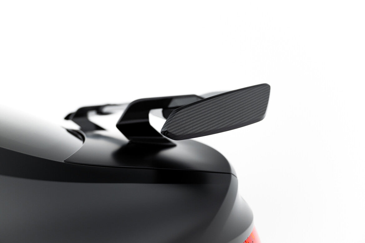 Carbon Heckspoiler passend für Audi A3 / A3 S-Line / S3 / RS3 Limousine 8Y / 8Y FL