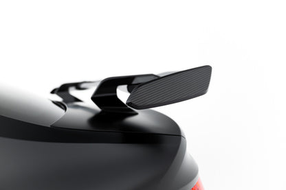 Carbon Heckspoiler passend für Audi A3 / A3 S-Line / S3 / RS3 Limousine 8Y / 8Y FL