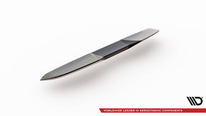 Carbon Heckspoiler passend für Audi RS3 / S3 / A3 S-Line Sportback 8Y / 8Y FL