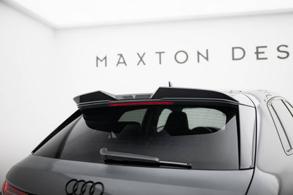 Carbon Heckspoiler passend für Audi RS3 / S3 / A3 S-Line Sportback 8Y / 8Y FL