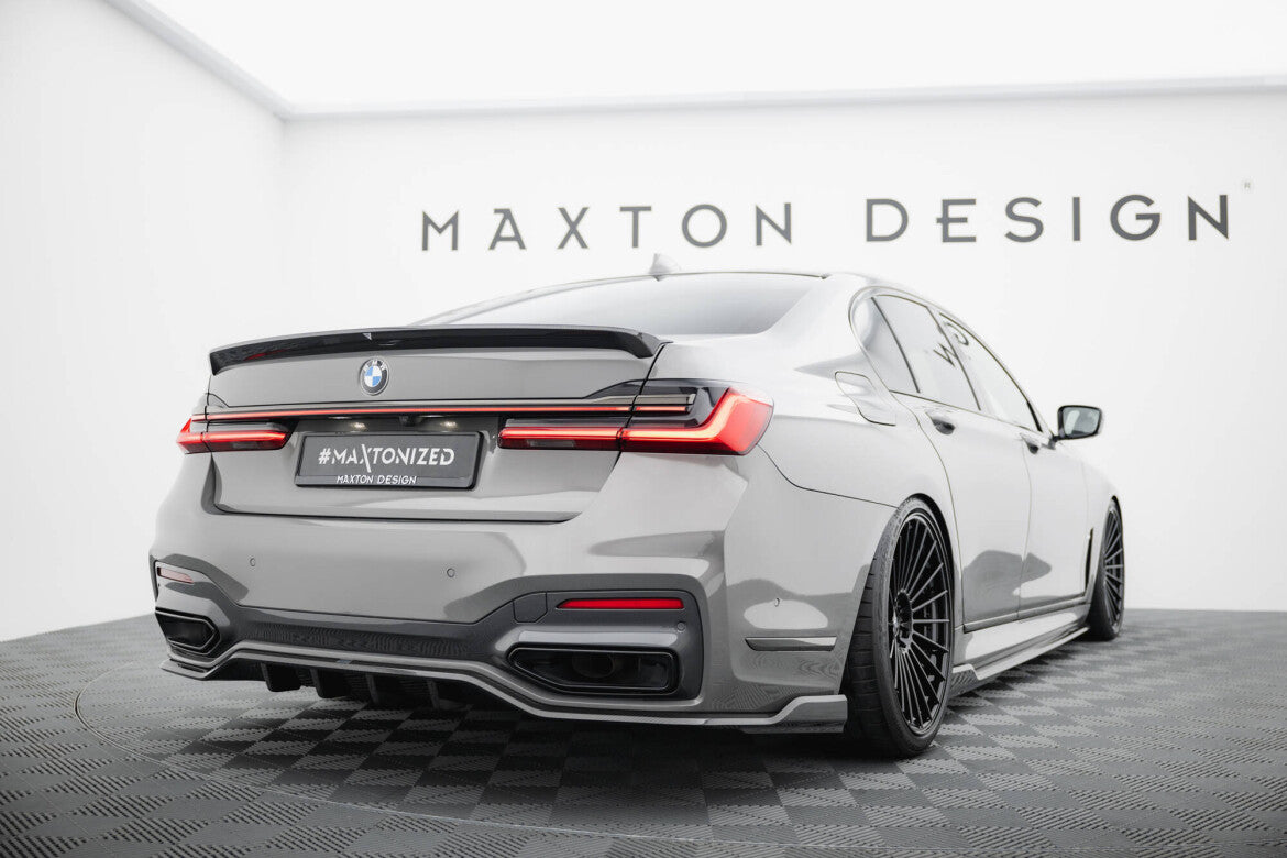 Carbon Heckspoiler passend für BMW 7 G11 / G11 FL