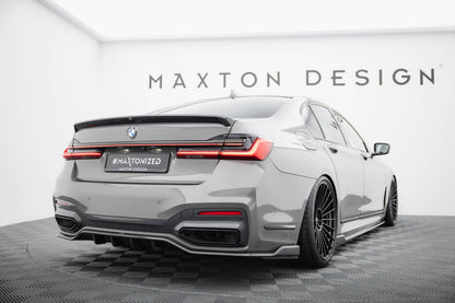 Carbon Heckspoiler passend für BMW 7 G11 / G11 FL
