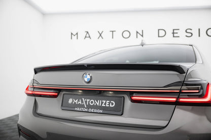 Carbon Heckspoiler passend für BMW 7 G11 / G11 FL