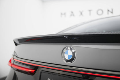 Carbon Heckspoiler passend für BMW 7 G11 / G11 FL