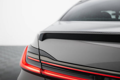 Carbon Heckspoiler passend für BMW 7 G11 / G11 FL