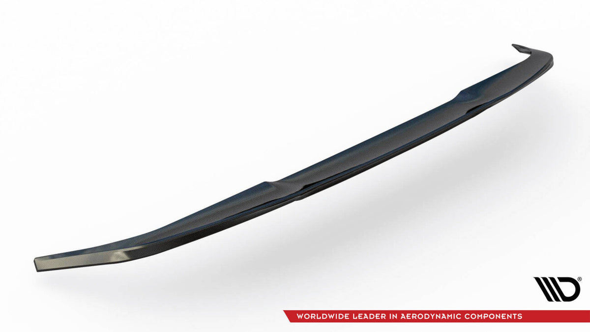Carbon Heckspoiler passend für BMW M135i / M-Paket F70