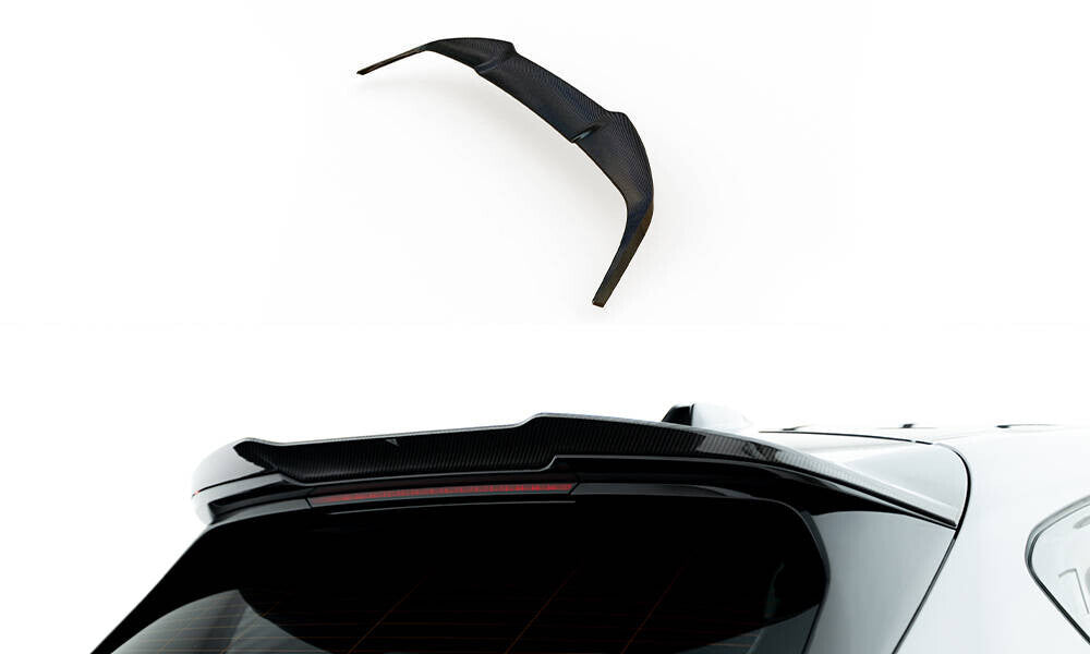 Carbon Heckspoiler passend für BMW M135i / M-Paket F70