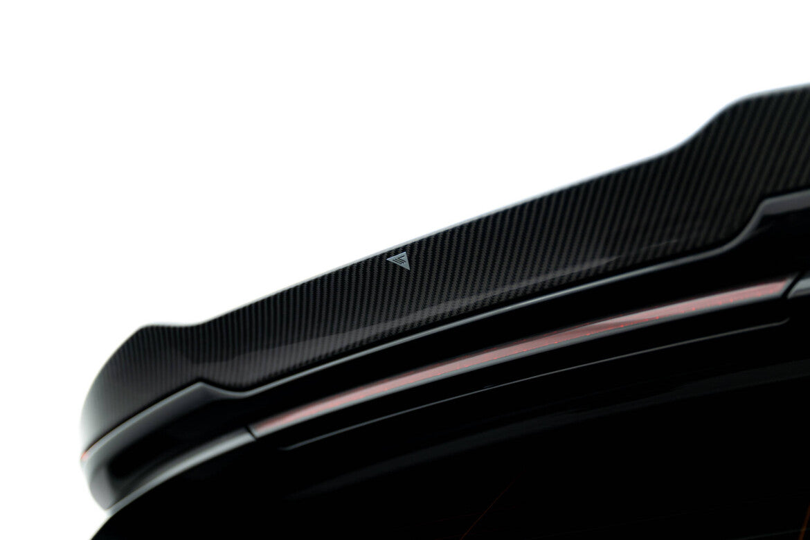 Carbon Heckspoiler passend für BMW M135i / M-Paket F70