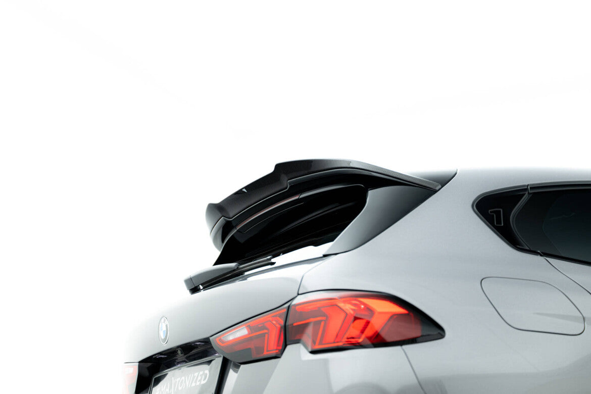 Carbon Heckspoiler passend für BMW M135i / M-Paket F70