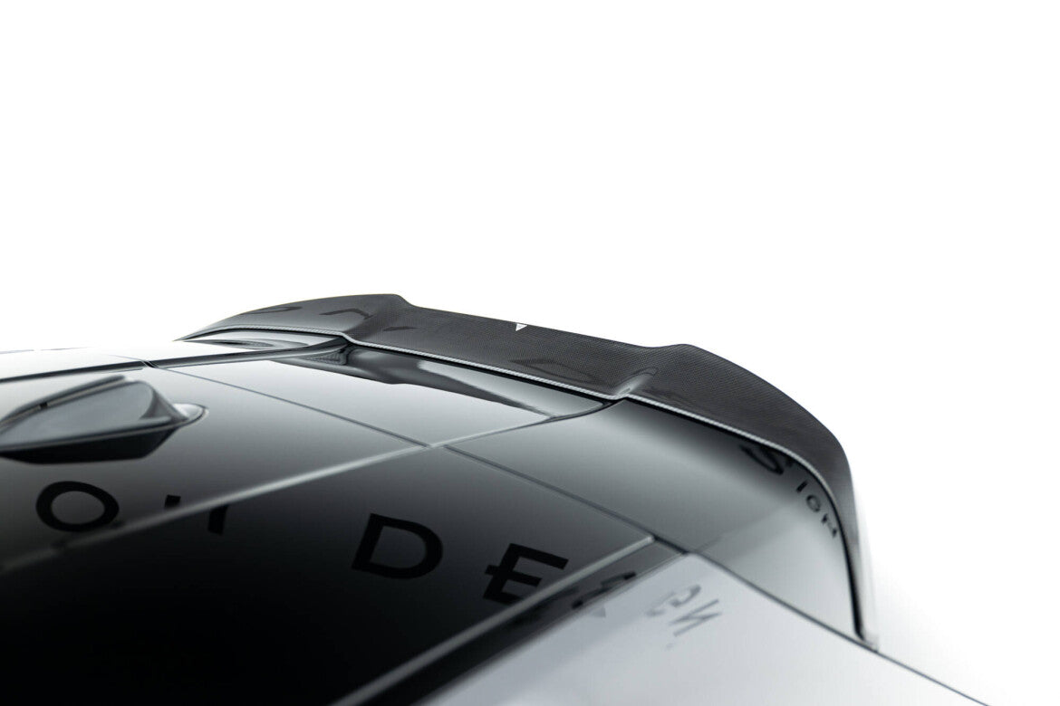 Carbon Heckspoiler passend für BMW M135i / M-Paket F70