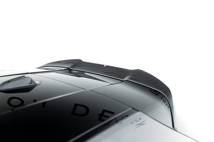 Carbon Heckspoiler passend für BMW M135i / M-Paket F70