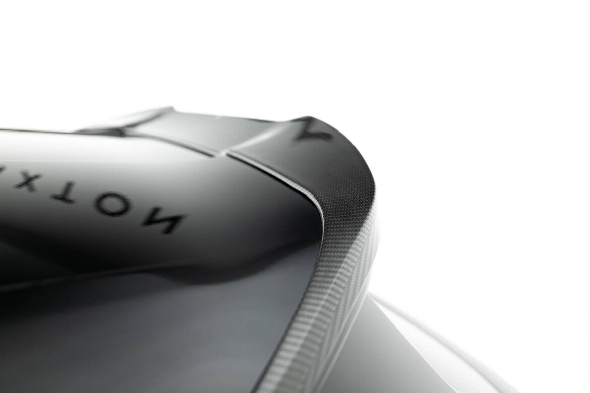 Carbon Heckspoiler passend für BMW M135i / M-Paket F70