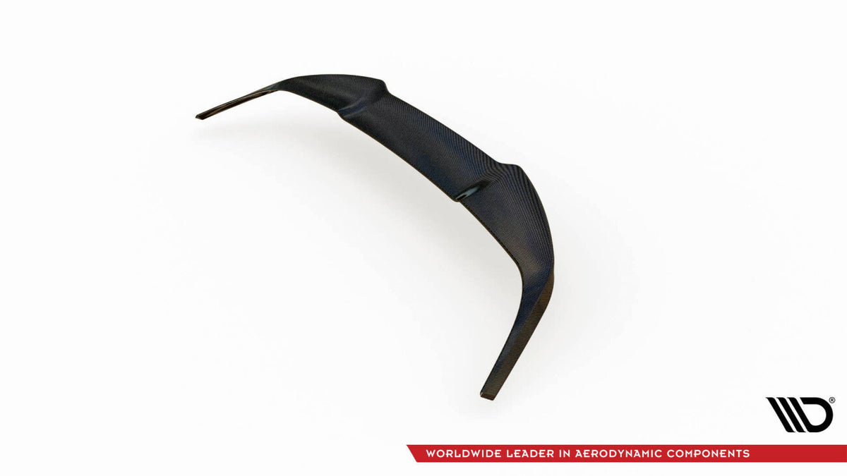 Carbon Heckspoiler passend für BMW M135i / M-Paket F70