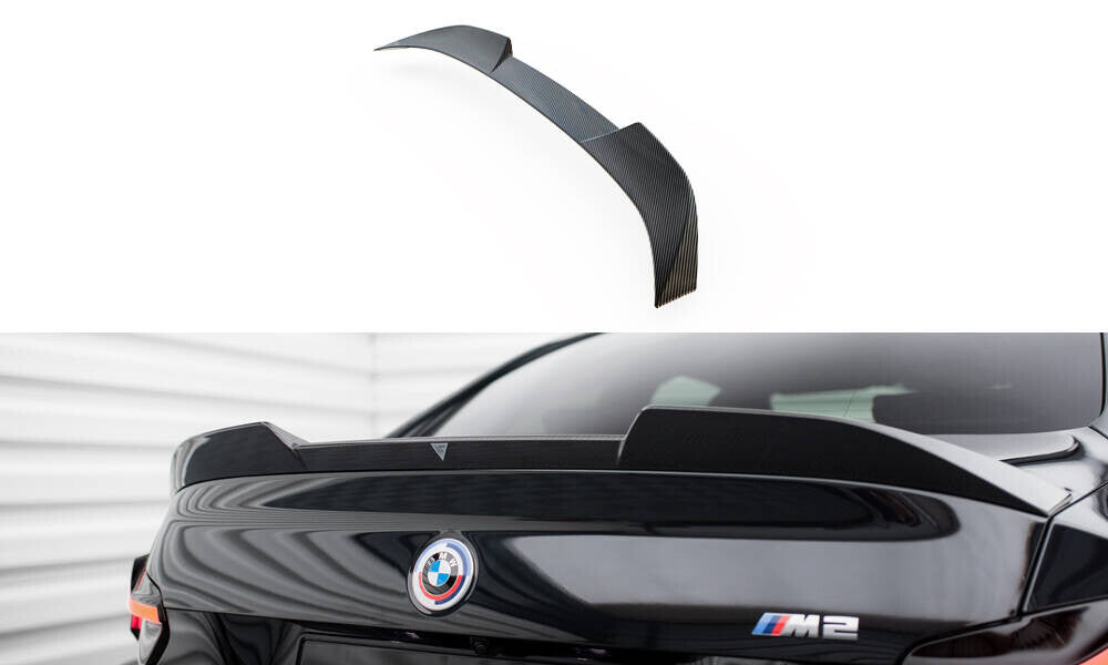 Carbon Heckspoiler passend für BMW M2 G87 / M240i / 2 M-Paket / 2 Standard G42