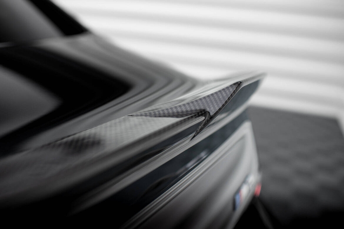 Carbon Heckspoiler passend für BMW M2 G87 / M240i / 2 M-Paket / 2 Standard G42