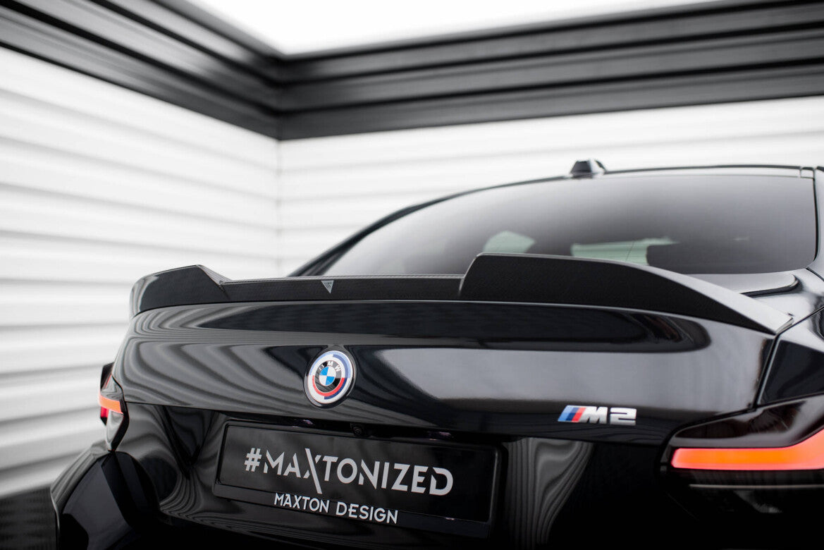 Carbon Heckspoiler passend für BMW M2 G87 / M240i / 2 M-Paket / 2 Standard G42