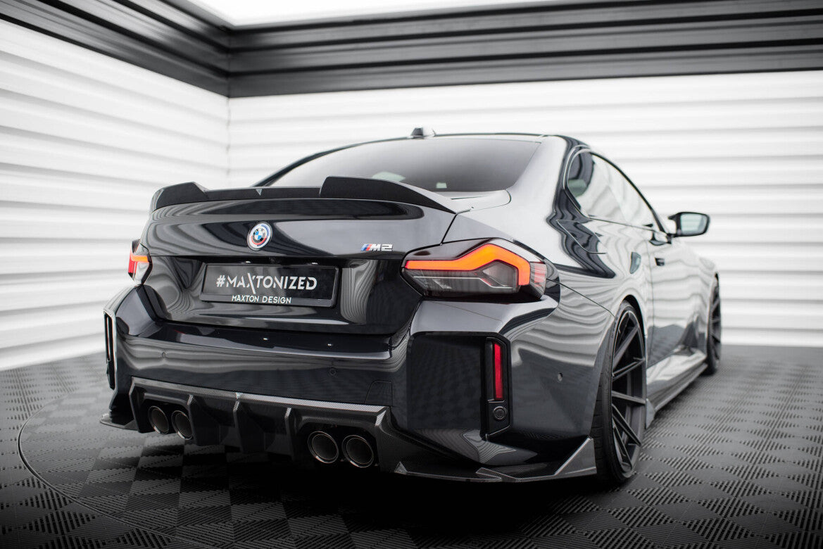 Carbon Heckspoiler passend für BMW M2 G87 / M240i / 2 M-Paket / 2 Standard G42