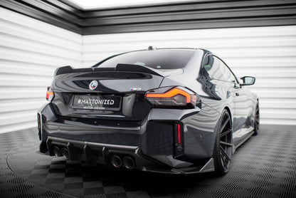 Carbon Heckspoiler passend für BMW M2 G87 / M240i / 2 M-Paket / 2 Standard G42
