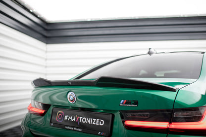 Carbon Heckspoiler passend für BMW M3 G80 / M340i G20 / 3 M-Paket G20 / 3 Standard G20